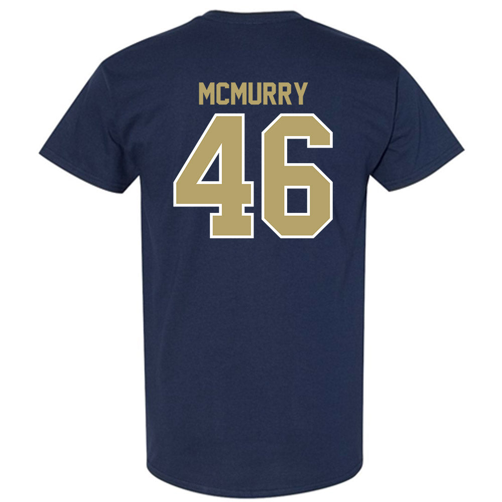 UC Davis - NCAA Football : Tristan McMurry - Classic Fashion Shersey T-Shirt-1