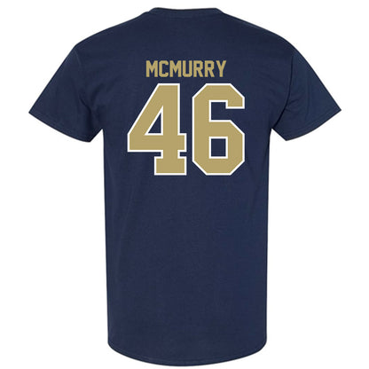 UC Davis - NCAA Football : Tristan McMurry - Classic Fashion Shersey T-Shirt-1