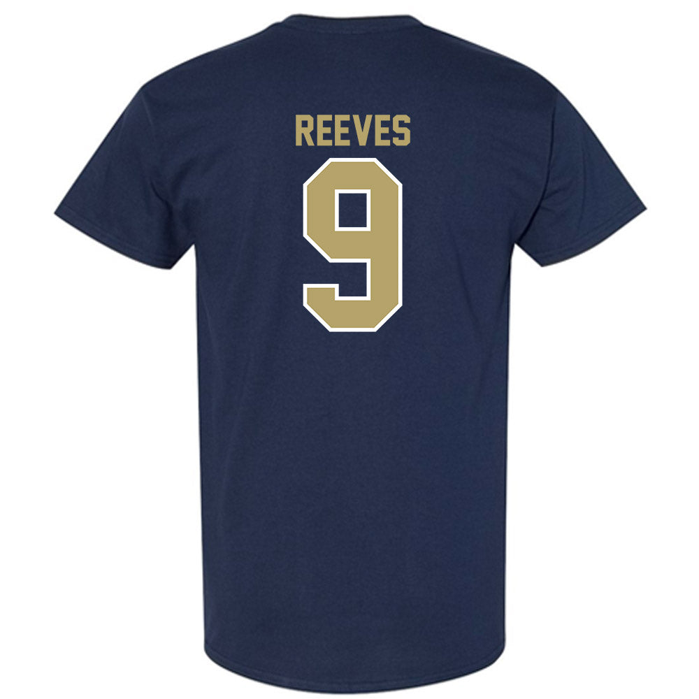 UC Davis - NCAA Softball : Rylee Reeves - Classic Fashion Shersey T-Shirt-1