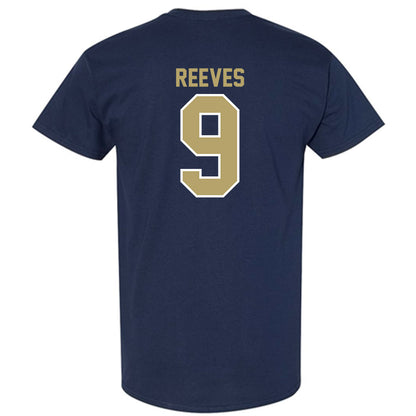 UC Davis - NCAA Softball : Rylee Reeves - Classic Fashion Shersey T-Shirt-1