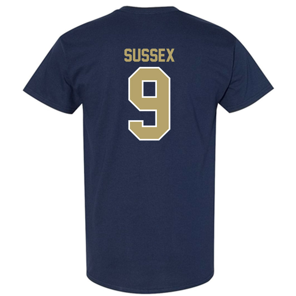  - NCAA Women's Basketball : Avery Sussex - Classic Fashion Shersey T-Shirt-1
