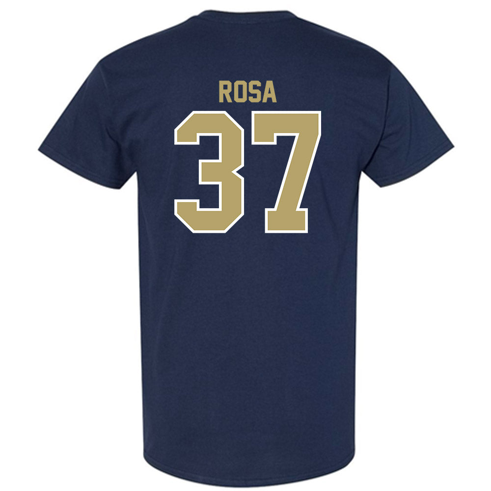 UC Davis - NCAA Football : Brayden Rosa - Classic Fashion Shersey T-Shirt-1