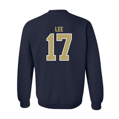 UC Davis - NCAA Softball : Abby Lee - Classic Fashion Shersey Crewneck Sweatshirt-1