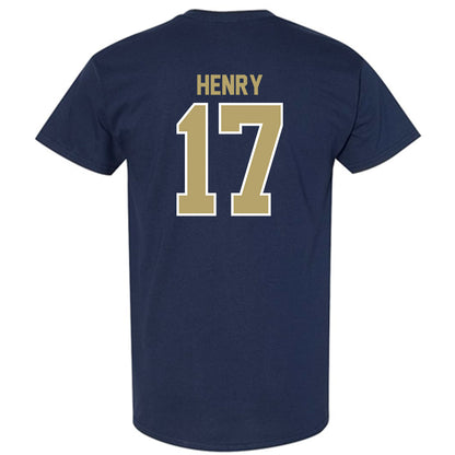 UC Davis - NCAA Women's Soccer : Presley Henry - Classic Fashion Shersey T-Shirt-1