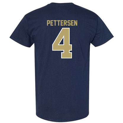 UC Davis - NCAA Baseball : Kyle Pettersen - Classic Fashion Shersey T-Shirt-1