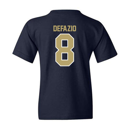 UC Davis - NCAA Women's Soccer : Jaycee DeFazio - Classic Fashion Shersey Youth T-Shirt-1
