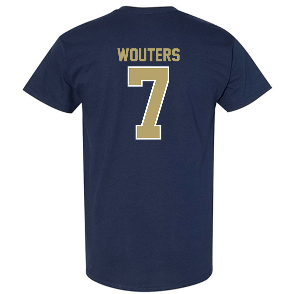 UC Davis - NCAA Men's Soccer : Tristan Wouters - Classic Fashion Shersey T-Shirt-1