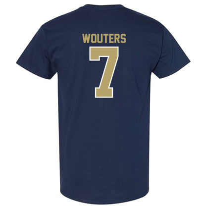 UC Davis - NCAA Men's Soccer : Tristan Wouters - Classic Fashion Shersey T-Shirt-1