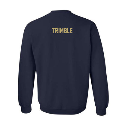 UC Davis - NCAA Equestrian : Mylea Trimble - Classic Fashion Shersey Crewneck Sweatshirt-1