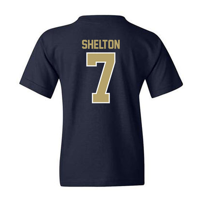 UC Davis - NCAA Softball : Claire Shelton - Classic Fashion Shersey Youth T-Shirt-1