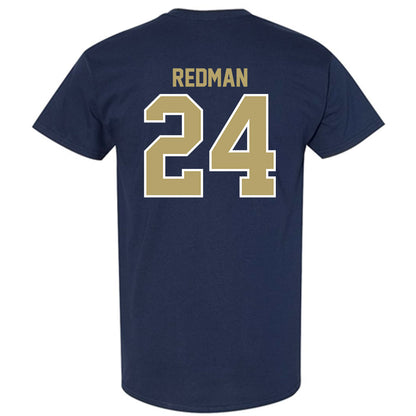  - NCAA Women's Field Hockey : Karly Redman - Classic Fashion Shersey T-Shirt-1