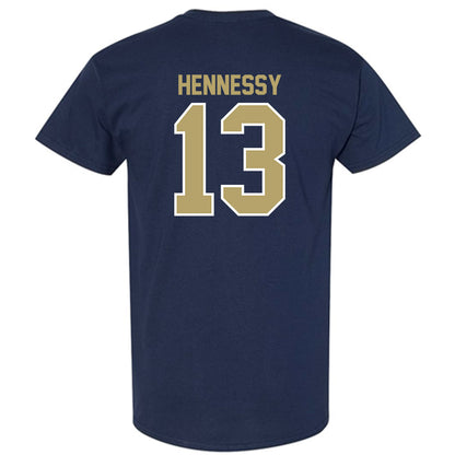 UC Davis - NCAA Football : Tyler Hennessy - Classic Fashion Shersey T-Shirt-1