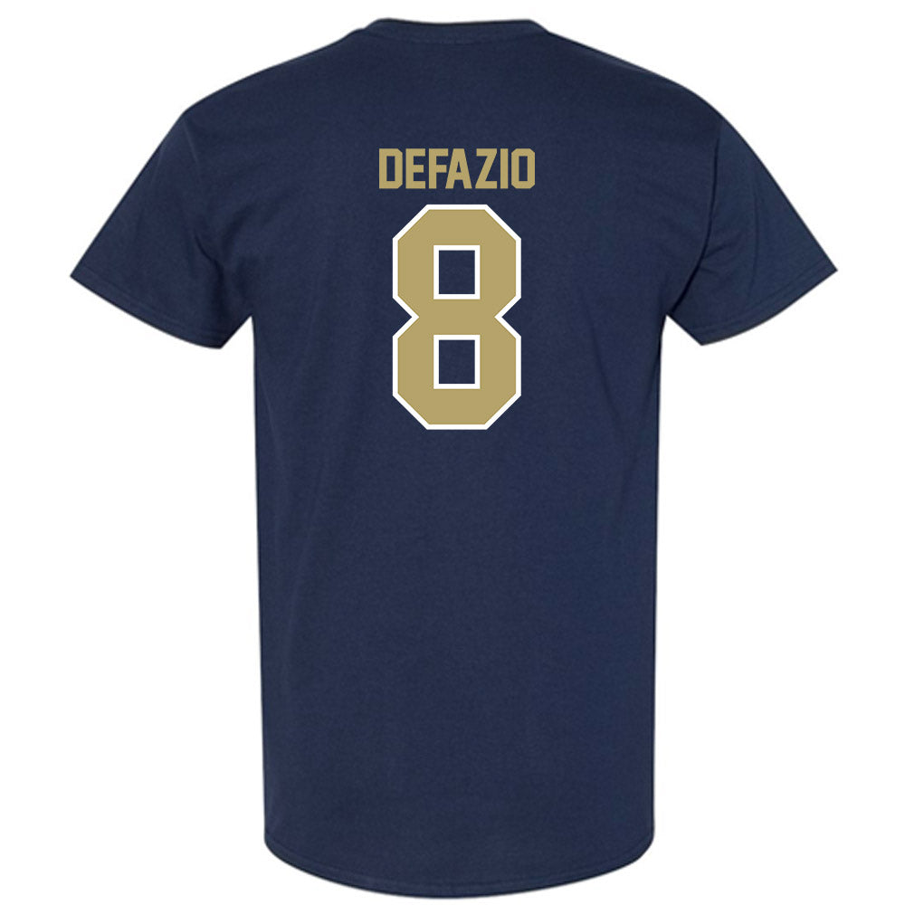 UC Davis - NCAA Women's Soccer : Jaycee DeFazio - Classic Fashion Shersey T-Shirt-1