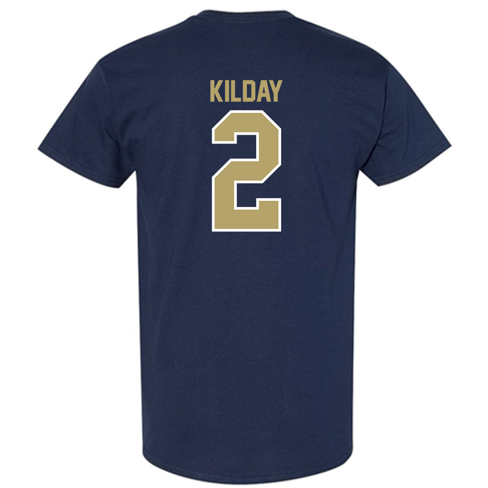 UC Davis - NCAA Softball : Grace Kilday - Classic Fashion Shersey T-Shirt-1