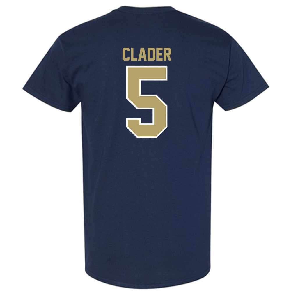 UC Davis - NCAA Equestrian : Mya Clader - Classic Fashion Shersey T-Shirt-1