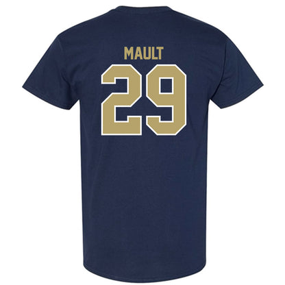 UC Davis - NCAA Baseball : Kai Mault - Classic Fashion Shersey T-Shirt-1