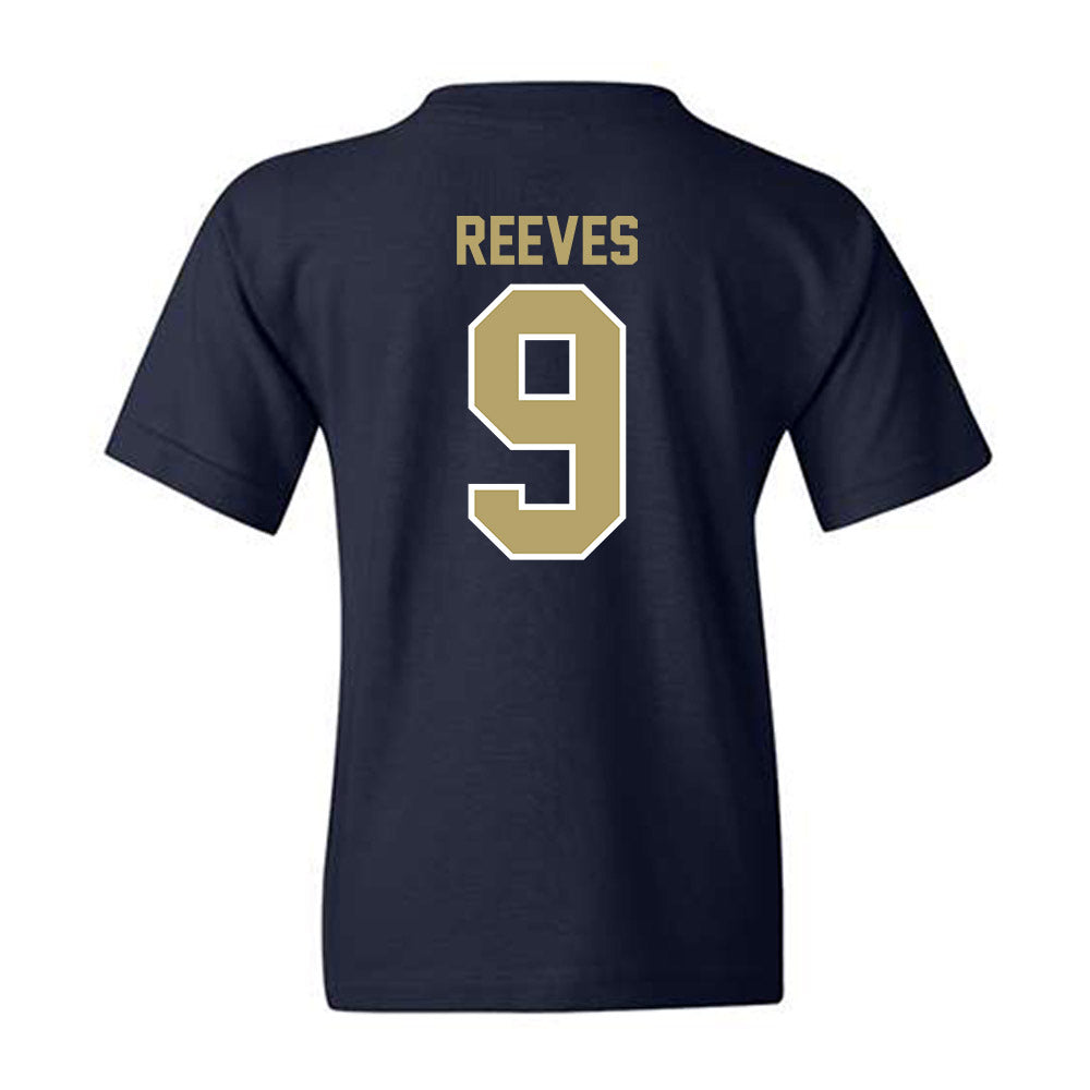 UC Davis - NCAA Softball : Rylee Reeves - Classic Fashion Shersey Youth T-Shirt-1