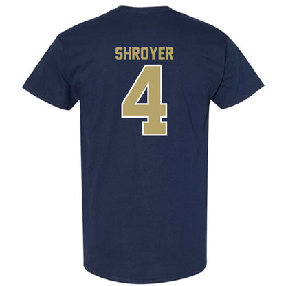 UC Davis - NCAA Equestrian : Nicole Shroyer - Classic Fashion Shersey T-Shirt-1