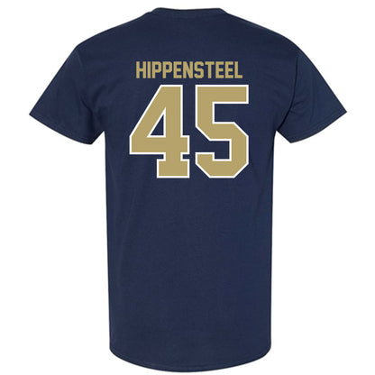 UC Davis - NCAA Baseball : Max Hippensteel - Classic Fashion Shersey T-Shirt-1