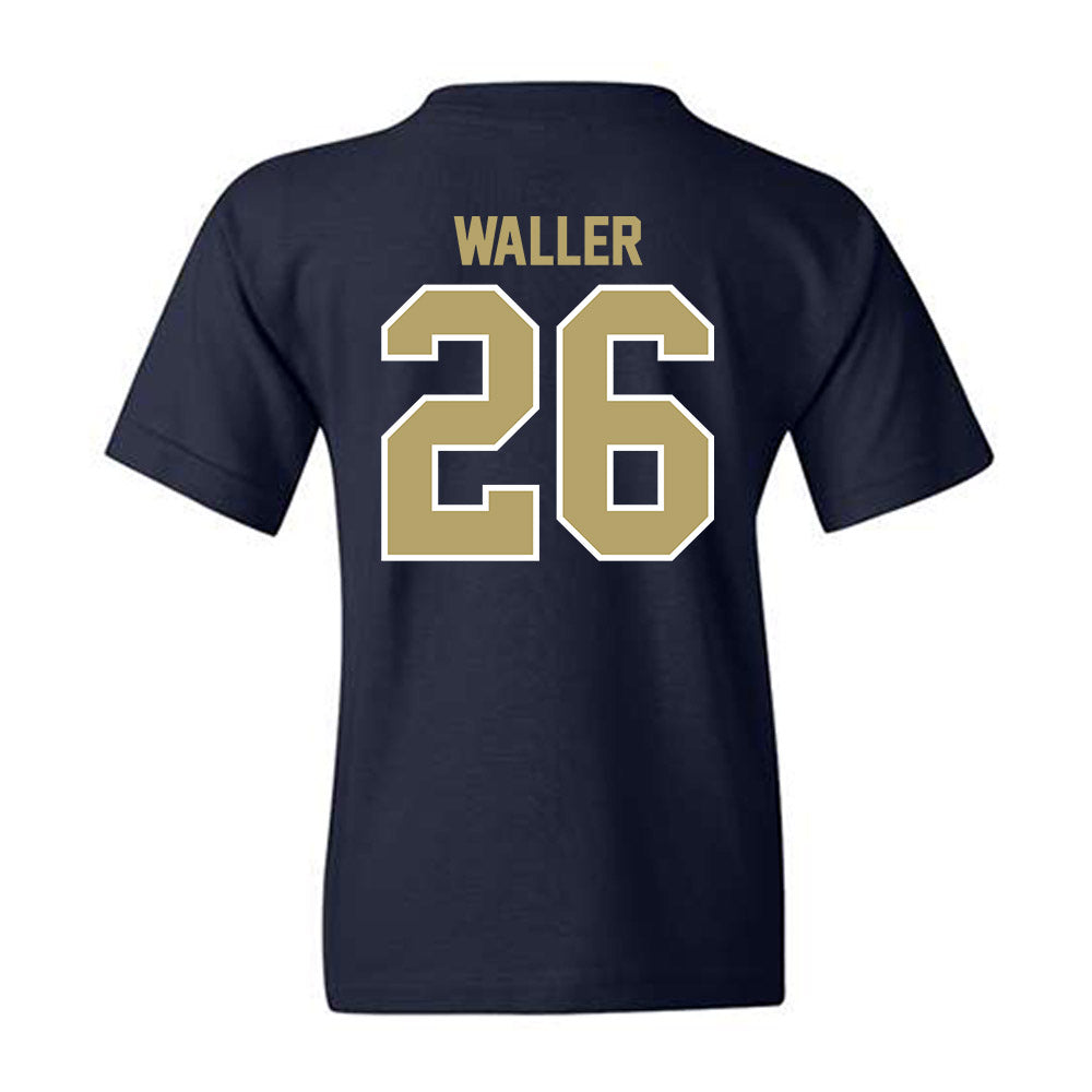 UC Davis - NCAA Beach Volleyball : Kimi Waller - Classic Fashion Shersey Youth T-Shirt-1