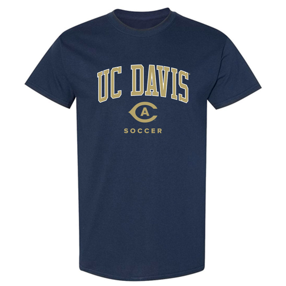 UC Davis - NCAA Women's Soccer : Presley Henry - Classic Fashion Shersey T-Shirt-0