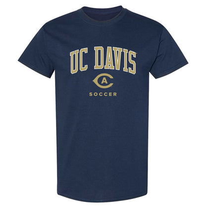 UC Davis - NCAA Women's Soccer : Payton Henry - Classic Fashion Shersey T-Shirt-0