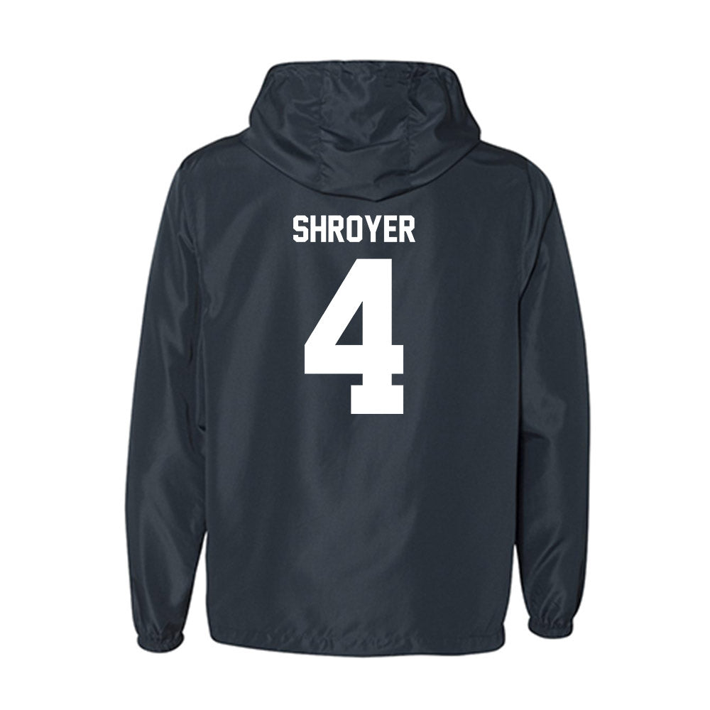 UC Davis - NCAA Equestrian : Nicole Shroyer - Windbreaker-1