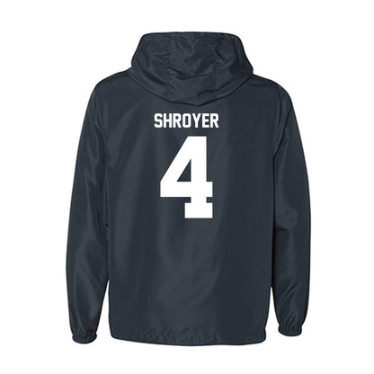 UC Davis - NCAA Equestrian : Nicole Shroyer - Windbreaker-1