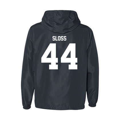UC Davis - NCAA Softball : Taylor Sloss - Windbreaker-1