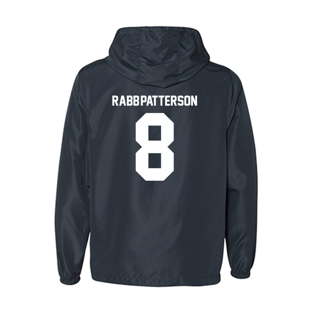 UC Davis - NCAA Women's Volleyball : Faith Rabb-Patterson - Windbreaker-1