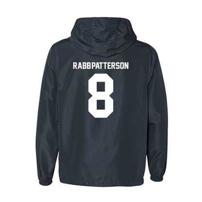 UC Davis - NCAA Women's Volleyball : Faith Rabb-Patterson - Windbreaker-1