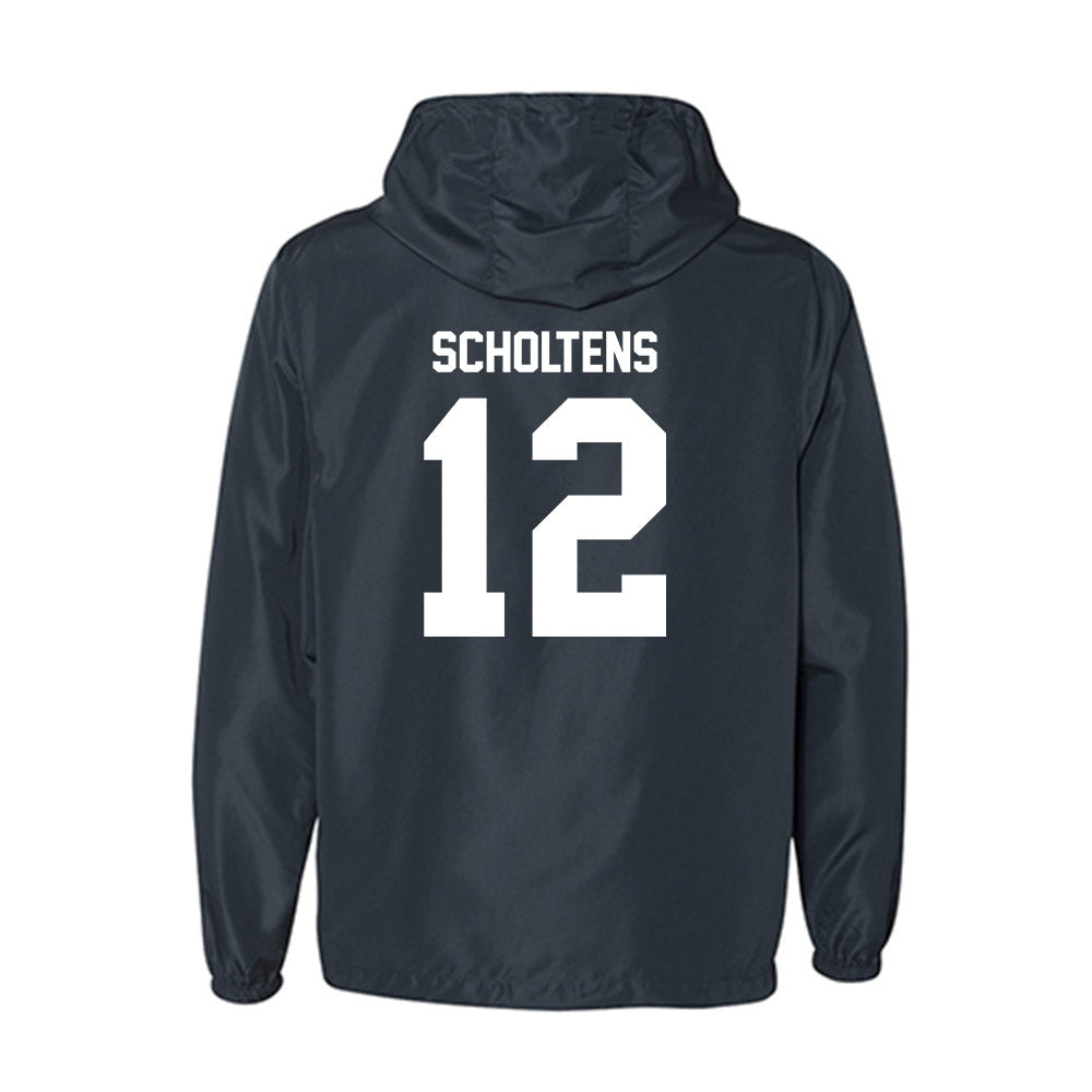 UC Davis - NCAA Softball : Maia Scholtens - Windbreaker-1
