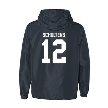 UC Davis - NCAA Softball : Maia Scholtens - Windbreaker-1
