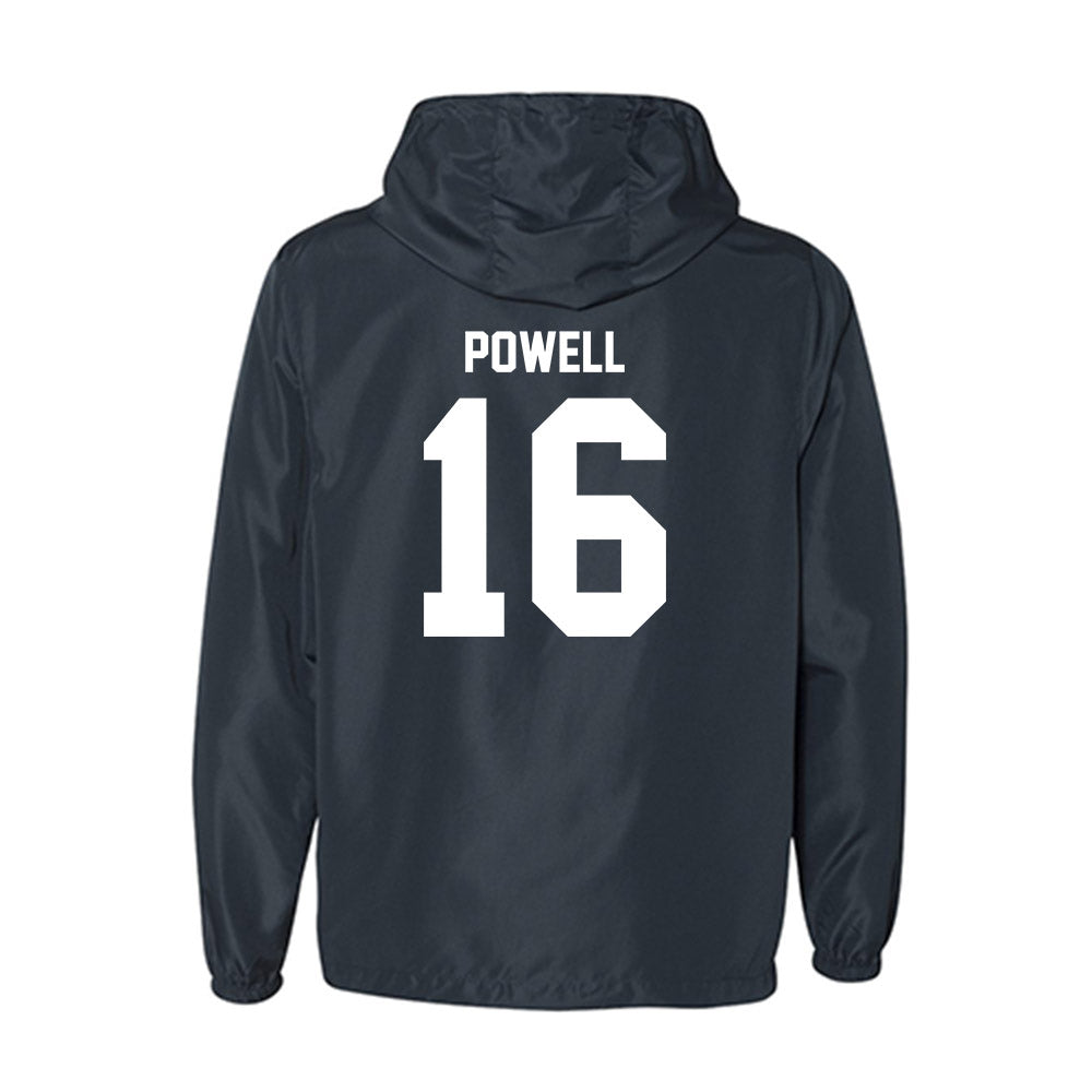 UC Davis - NCAA Men's Soccer : Cole Powell - Windbreaker