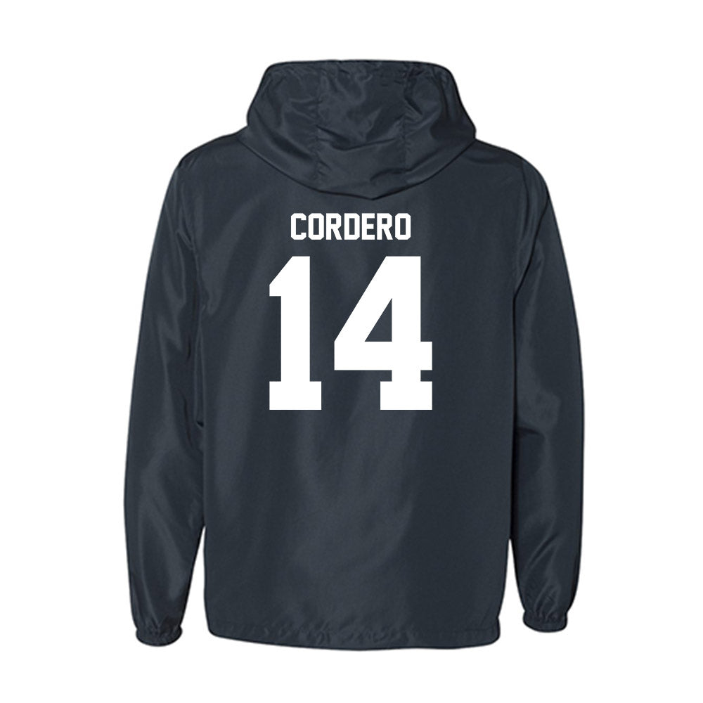 UC Davis - NCAA Women's Volleyball : Ximena Cordero - Windbreaker