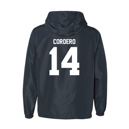 UC Davis - NCAA Women's Volleyball : Ximena Cordero - Windbreaker