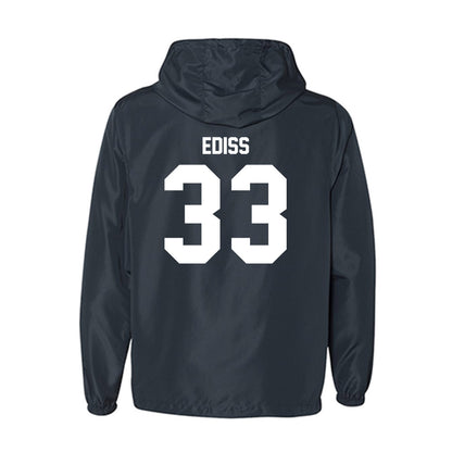 UC Davis - NCAA Softball : Ellena Ediss - Windbreaker-1