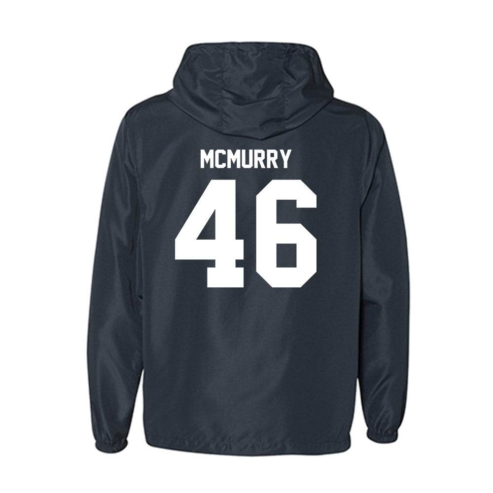 UC Davis - NCAA Football : Tristan McMurry - Windbreaker-1