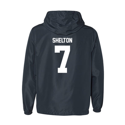 UC Davis - NCAA Softball : Claire Shelton - Windbreaker-1