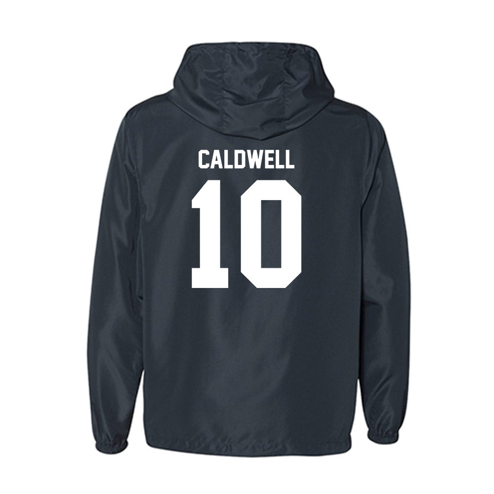  - NCAA Women's Volleyball : Allie Caldwell - Windbreaker-1