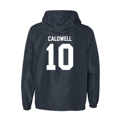  - NCAA Women's Volleyball : Allie Caldwell - Windbreaker-1