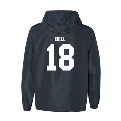 UC Davis - NCAA Football : Marquis Bell - Windbreaker-1