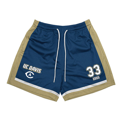 UC Davis - NCAA Softball : Ellena Ediss - Shorts-0
