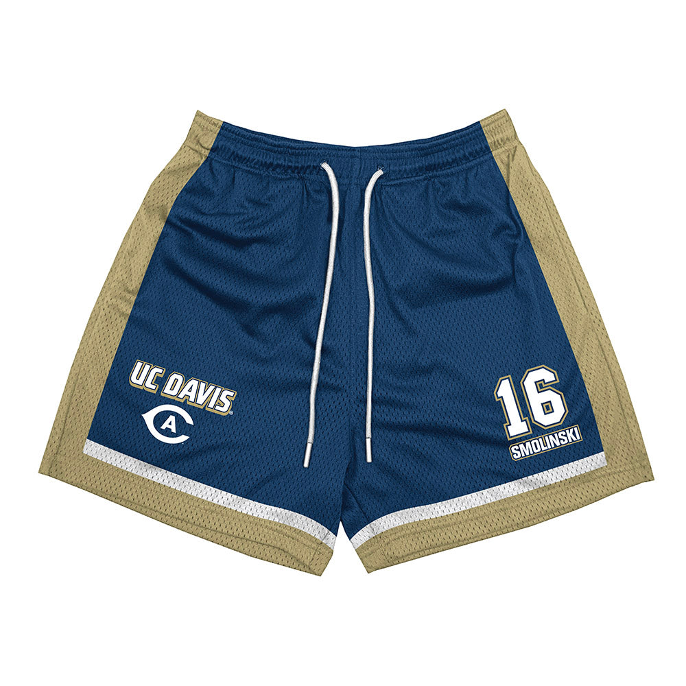 UC Davis - NCAA Beach Volleyball : Skye Smolinski - Shorts-0