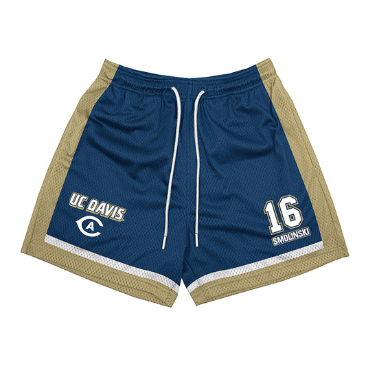 UC Davis - NCAA Beach Volleyball : Skye Smolinski - Shorts-0