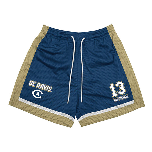  - NCAA Women's Soccer : Sydney Bushman - Shorts-0