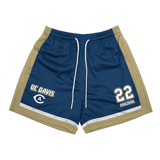 UC Davis - NCAA Softball : Marley Panziera - Shorts-0