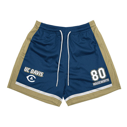 UC Davis - NCAA Football : Jake Houseworth - Shorts-0