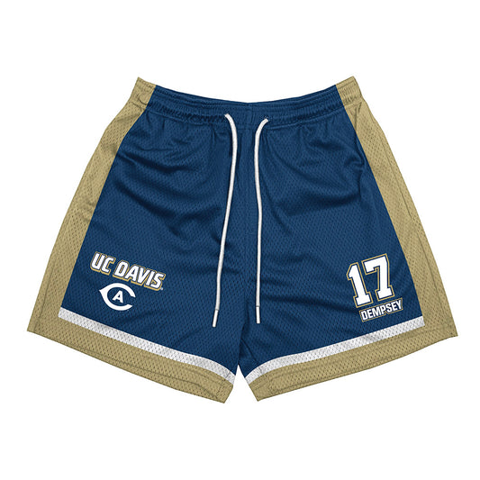 UC Davis - NCAA Women's Field Hockey : Jamie Dempsey - Shorts-0