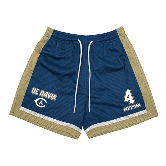 UC Davis - NCAA Baseball : Kyle Pettersen - Shorts-0